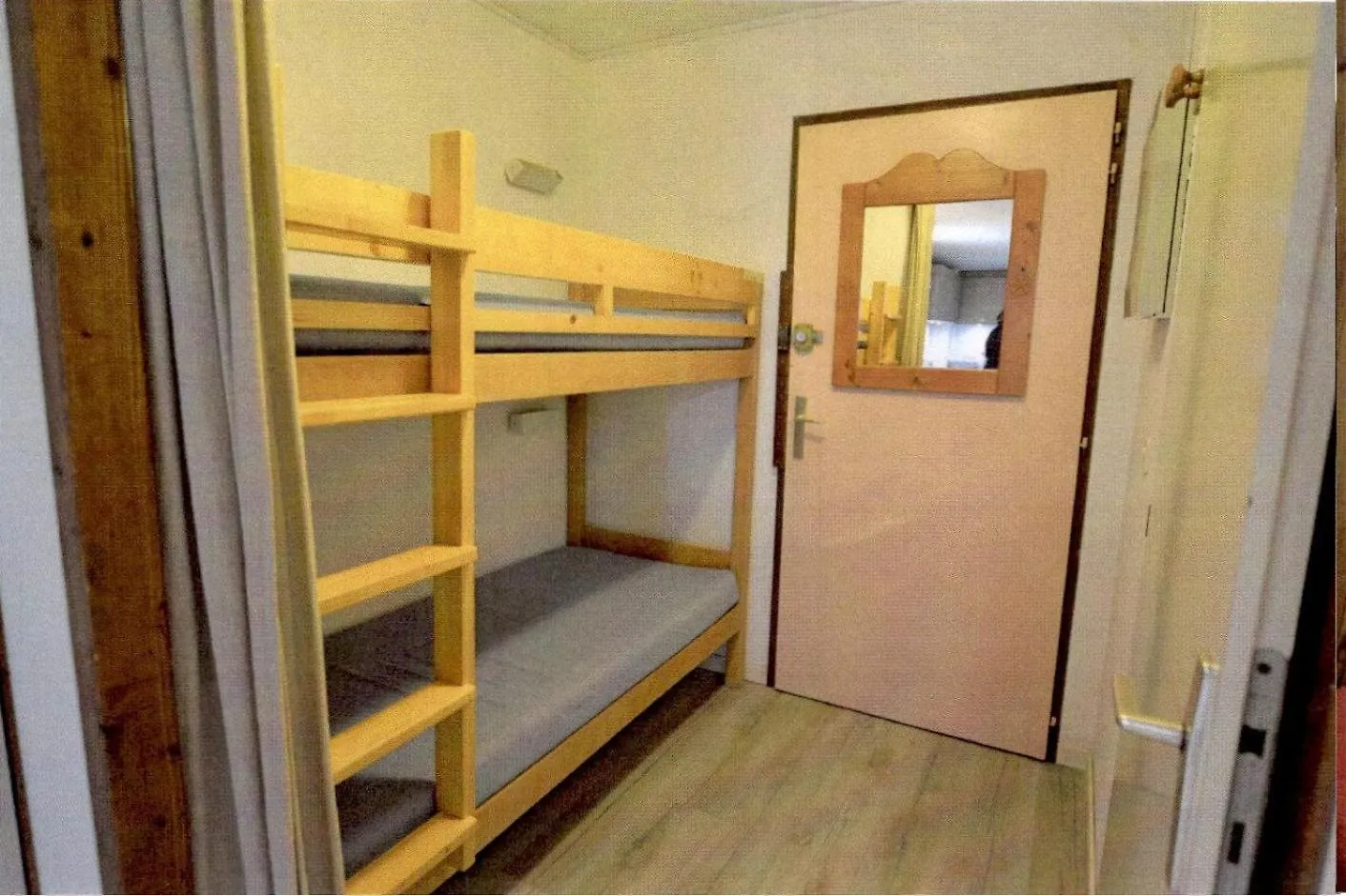 Apartmán Residence Cybele, Studio 1Er Etg Proche Centre Du Village Brides-les-Bains